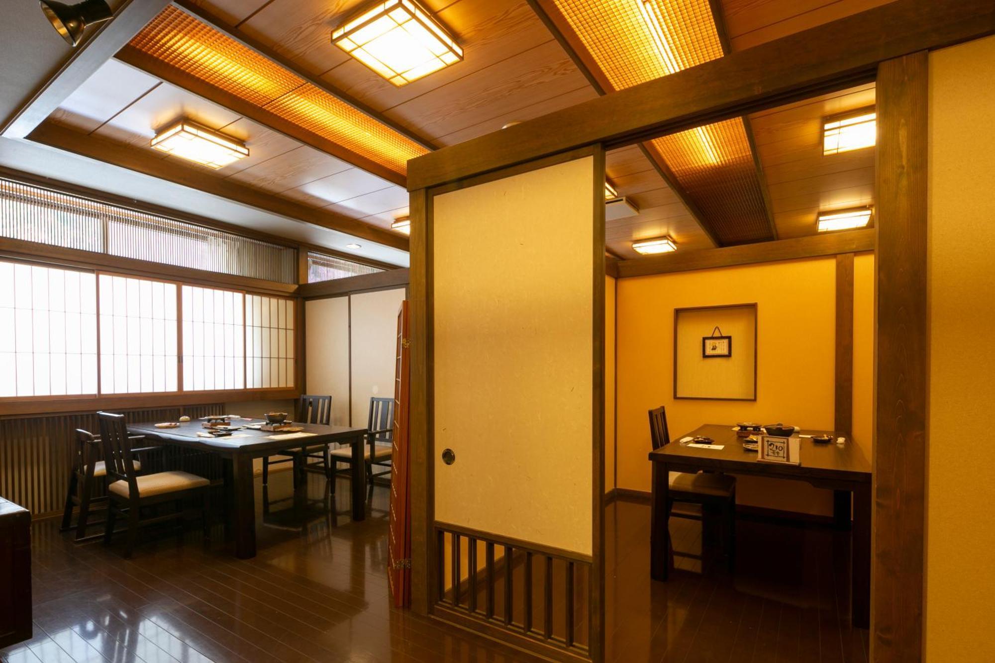 Onyado Hisui Hotell Takayama  Eksteriør bilde