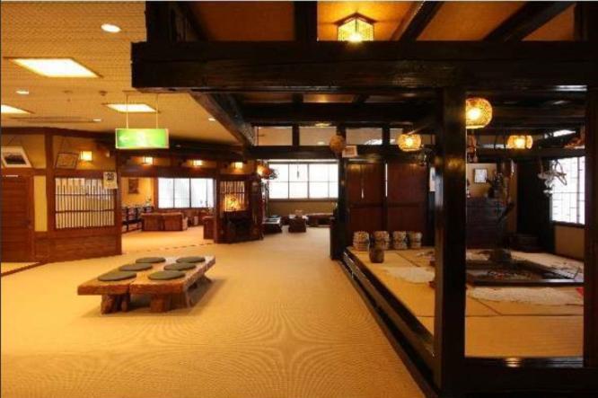 Onyado Hisui Hotell Takayama  Eksteriør bilde